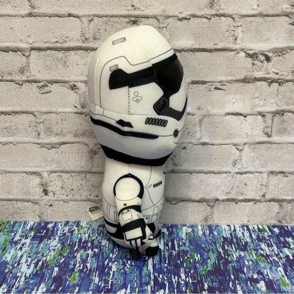 Star Wars 8 in. Plush Storm Trooper from Kohl's Cares 2017 Toy - Picture 6 of 15